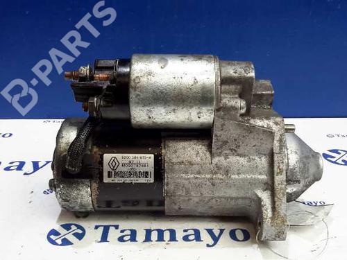 Starter RENAULT GRAND SCÉNIC II (JM0/1_)  | BP1507525M8 