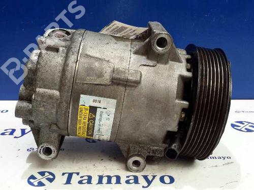Used AC compressor RENAULT MEGANE II Saloon (LM0/1_) 1.9 dCi (LM0G, LM1G, LM2C) (120 hp) 1545625