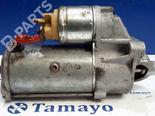 Starter RENAULT GRAND SCÉNIC II (JM0/1_) 1.9 dCi (JM0G, JM12, JM1G, JM2C) | BP2708005M8 