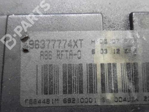 Climate control CITROËN C3 I (FC_, FN_)  | BP1283059I5 