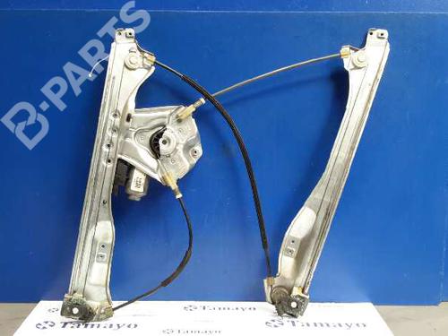Used Front left window mechanism RENAULT CLIO III (BR0/1, CR0/1) [2005-2014]  1283761