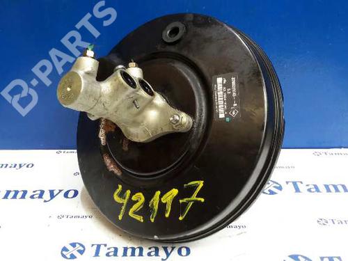 Servo brake RENAULT CLIO III (BR0/1, CR0/1)  | BP1283762M42 