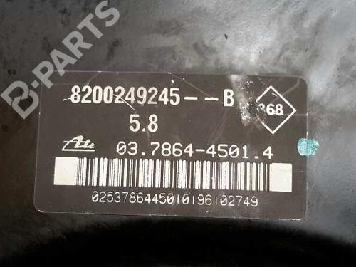 Servo brake RENAULT CLIO III (BR0/1, CR0/1)  | BP1283762M42 