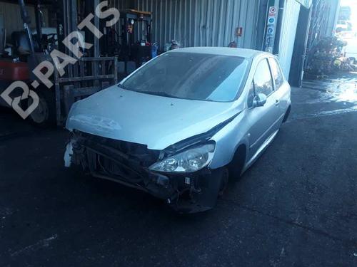 Engine control unit (ECU) PEUGEOT 307 (3A/C) 2.0 HDi 90 | BP1449600M57 