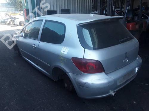 Engine control unit (ECU) PEUGEOT 307 (3A/C) 2.0 HDi 90 | BP1449600M57 