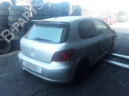 Engine control unit (ECU) PEUGEOT 307 (3A/C) 2.0 HDi 90 | BP1449600M57 