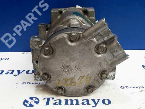 AC compressor DACIA LOGAN (LS_) 1.6 (LSOB, LSOD, LSOF, LSOH) | BP1740098M34 