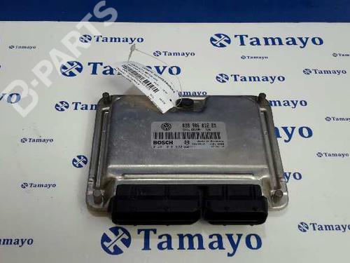 Computer motormanagement SEAT IBIZA III (6L1) 1.9 SDI (64 hp) 1401220