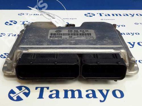 Engine control unit (ECU) SEAT IBIZA III (6L1) 1.9 SDI | BP1401220M57 