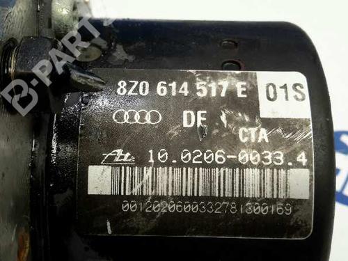 ABS pump AUDI A2 (8Z0) 1.4 TDI | BP1288680M43 