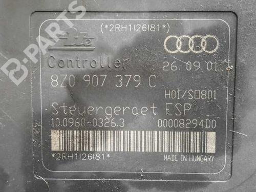 ABS pump AUDI A2 (8Z0) 1.4 TDI | BP1288680M43 