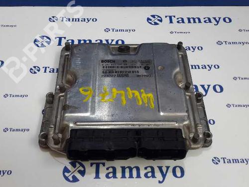 Used Engine control unit (ECU) CHRYSLER VOYAGER IV (RG, RS) 2.5 CRD (141 hp) 1568676