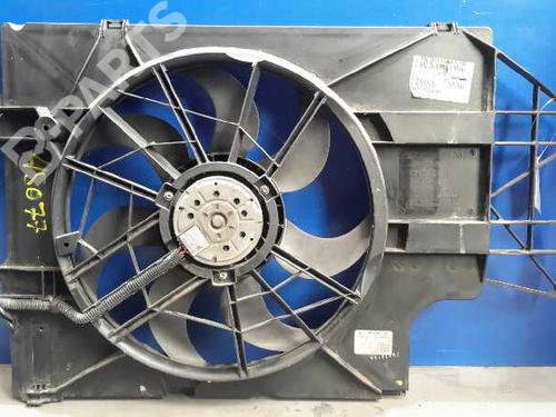 Koelventilatormotor VW TRANSPORTER T5 Van (7HA, 7HH, 7EA, 7EH) 2.5 TDI | BP2506528M35 