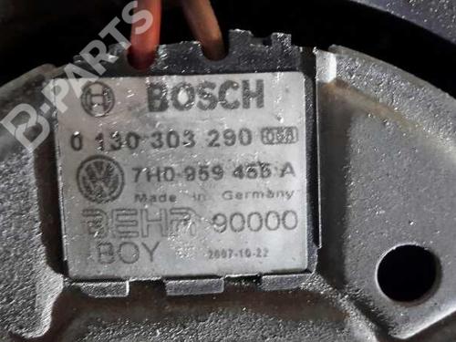 Koelventilatormotor VW TRANSPORTER T5 Van (7HA, 7HH, 7EA, 7EH) 2.5 TDI | BP2506528M35 