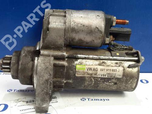 Used Starter VW GOLF V (1K1) 1.4 16V (80 hp) 2228482