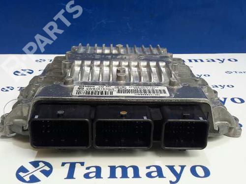 Engine control unit (ECU) PEUGEOT 407 (6D_) 2.0 HDi 135 (6DRHRH, 6DRHRE, 6DRHRG, 6DRHRJ) | BP1402022M57 