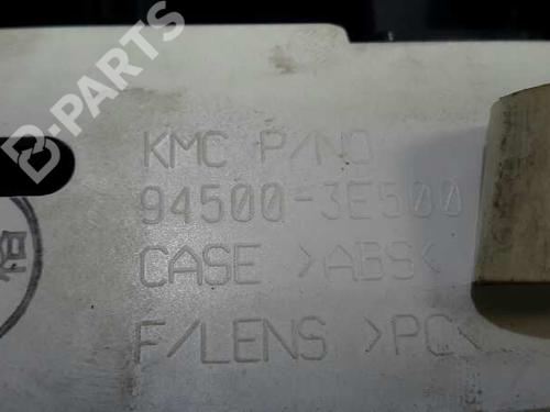Display monitor KIA SORENTO I (JC) 2.5 CRDi | BP3451943C48 