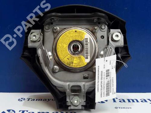 Driver airbag SUBARU FORESTER (SG_) 2.0 AWD (SG5) | BP1293796C9 