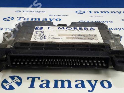 Engine control unit (ECU) PEUGEOT 206 Hatchback (2A/C) 1.6 i | BP1431381M57 
