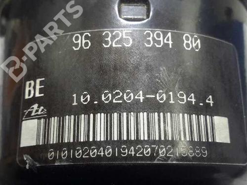 ABS pump PEUGEOT 206 Hatchback (2A/C) 2.0 S16 | BP1431385M43 