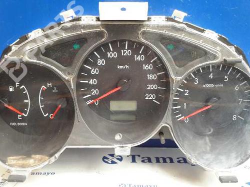 Used Instrument cluster SUBARU FORESTER (SG_) 2.0 AWD (SG5) (125 hp) 1293937