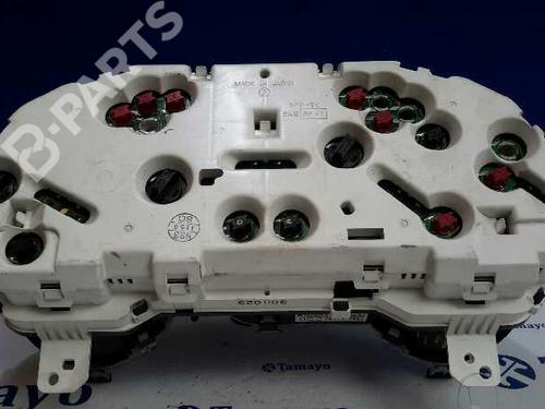 Instrument cluster SUBARU FORESTER (SG_) 2.0 AWD (SG5) | BP1293937C47 