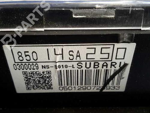 Instrument cluster SUBARU FORESTER (SG_) 2.0 AWD (SG5) | BP1293937C47 
