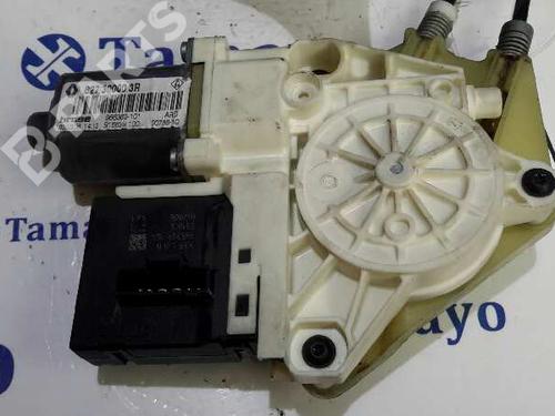 Rear right window mechanism RENAULT MEGANE III Hatchback (BZ0/1_, B3_)  | BP212877C25 
