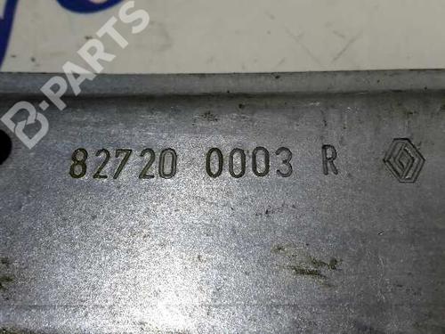 Rear right window mechanism RENAULT MEGANE III Hatchback (BZ0/1_, B3_)  | BP212877C25 