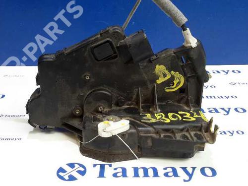 Used Front right lock BMW 3 Touring (E46) 320 d (150 hp) 889088