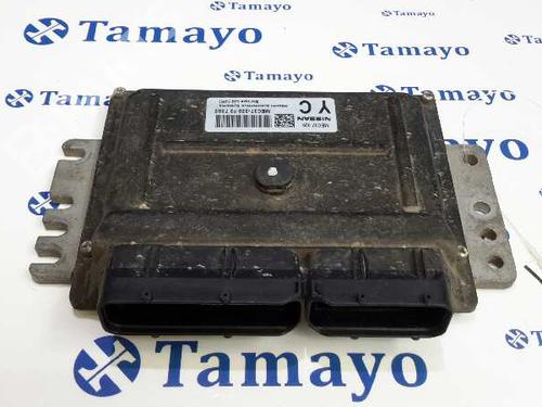 Used Engine control unit (ECU) NISSAN MICRA III (K12) [2002-2010]  1910651