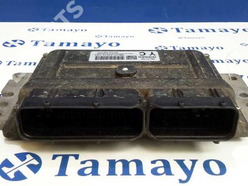 Engine control unit (ECU) NISSAN MICRA III (K12)  | BP1910651M57 