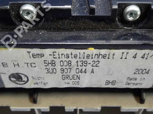 Climate control SKODA SUPERB I (3U4) 1.9 TDI | BP889038I5 