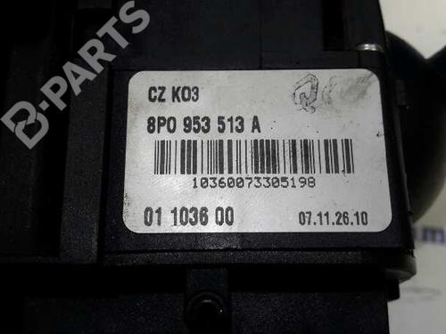 Headlight switch AUDI A3 (8P1) 2.0 TDI | BP1404006I24 