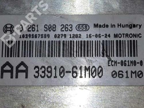 Engine control unit (ECU) SUZUKI GRAND VITARA II (JT, TE, TD) 1.6 (JB416) | BP3126329M57 