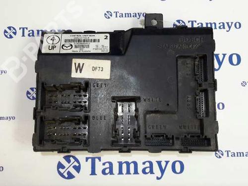 Used Electronic module MAZDA 2 (DY) [2003-2007]  2524880