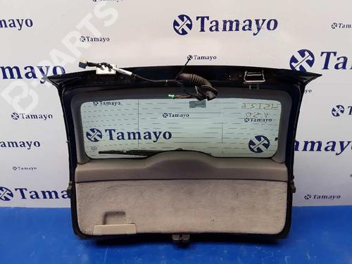 Tailgate VOLVO V50 (545) 2.0 D | BP1865626C6 