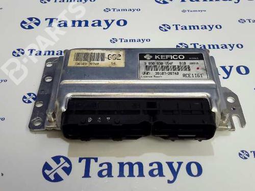 Used Engine control unit (ECU) HYUNDAI COUPE I (RD) 1.6 16V (116 hp) 2969175