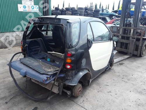 Left rear driveshaft SMART CITY-COUPE (450)  | BP2587913M40 