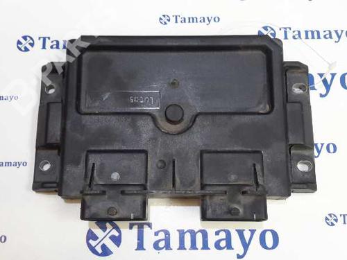 Used Engine control unit (ECU) HONDA CIVIC V Saloon (EG, EH) 1.5 (83 hp) 2521376