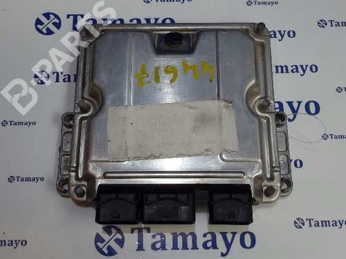 Used Engine control unit (ECU) PEUGEOT 307 (3A/C) 2.0 HDi 110 (107 hp) 1449587