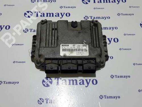 Used Engine control unit (ECU) RENAULT LAGUNA II (BG0/1_) [2001-2007]  1449588