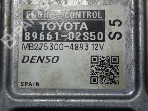 Engine control unit (ECU) TOYOTA AURIS (_E15_)  | BP1449638M57 