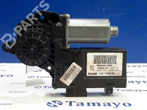 Used Right front window motor PEUGEOT 307 (3A/C) 2.0 HDi 110 (107 hp) 1479000