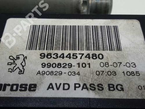 Right front window motor PEUGEOT 307 (3A/C) 2.0 HDi 110 | BP1479000E20 