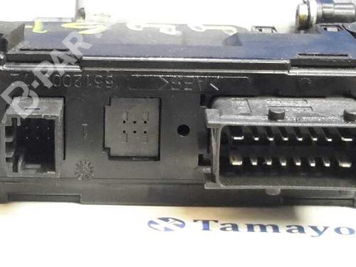 Right front window motor PEUGEOT 307 (3A/C) 2.0 HDi 110 | BP1479000E20 