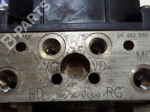 ABS pump PEUGEOT 307 (3A/C) 2.0 HDi 110 | BP1479001M43 