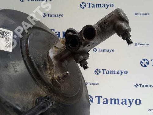 Servo brake SEAT IBIZA IV (6J5, 6P1) 1.6 | BP1478993M42 