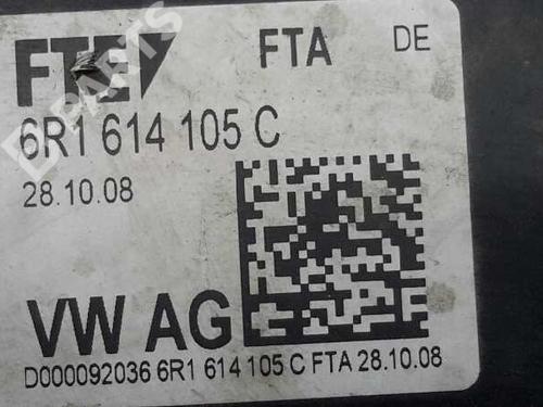 Servo brake SEAT IBIZA IV (6J5, 6P1) 1.6 | BP1478993M42 