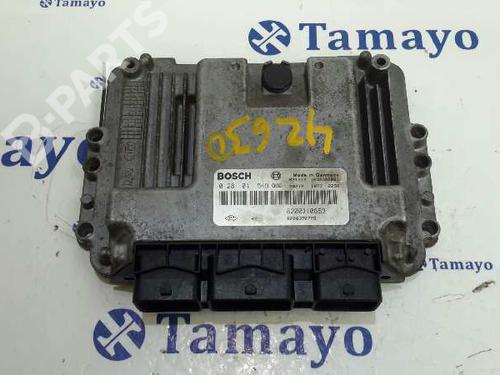 Used Engine control unit (ECU) RENAULT GRAND SCÉNIC II (JM0/1_) 1.9 dCi (JM0G, JM12, JM1G, JM2C) (120 hp) 1479006